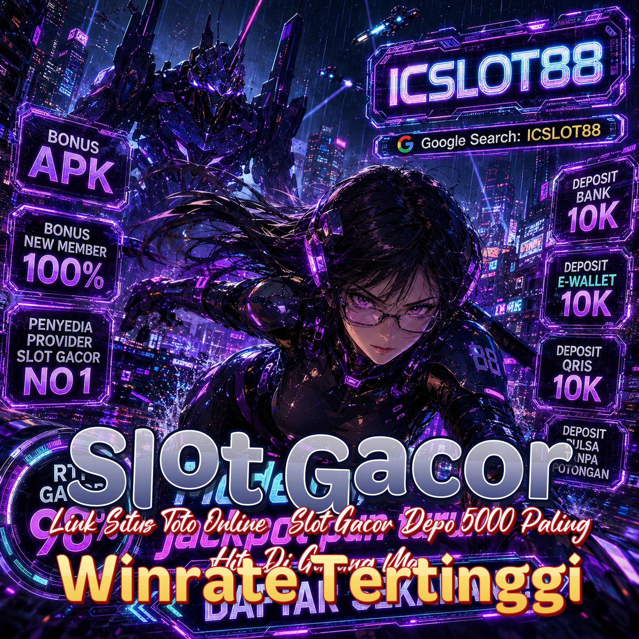 Slot Gacor