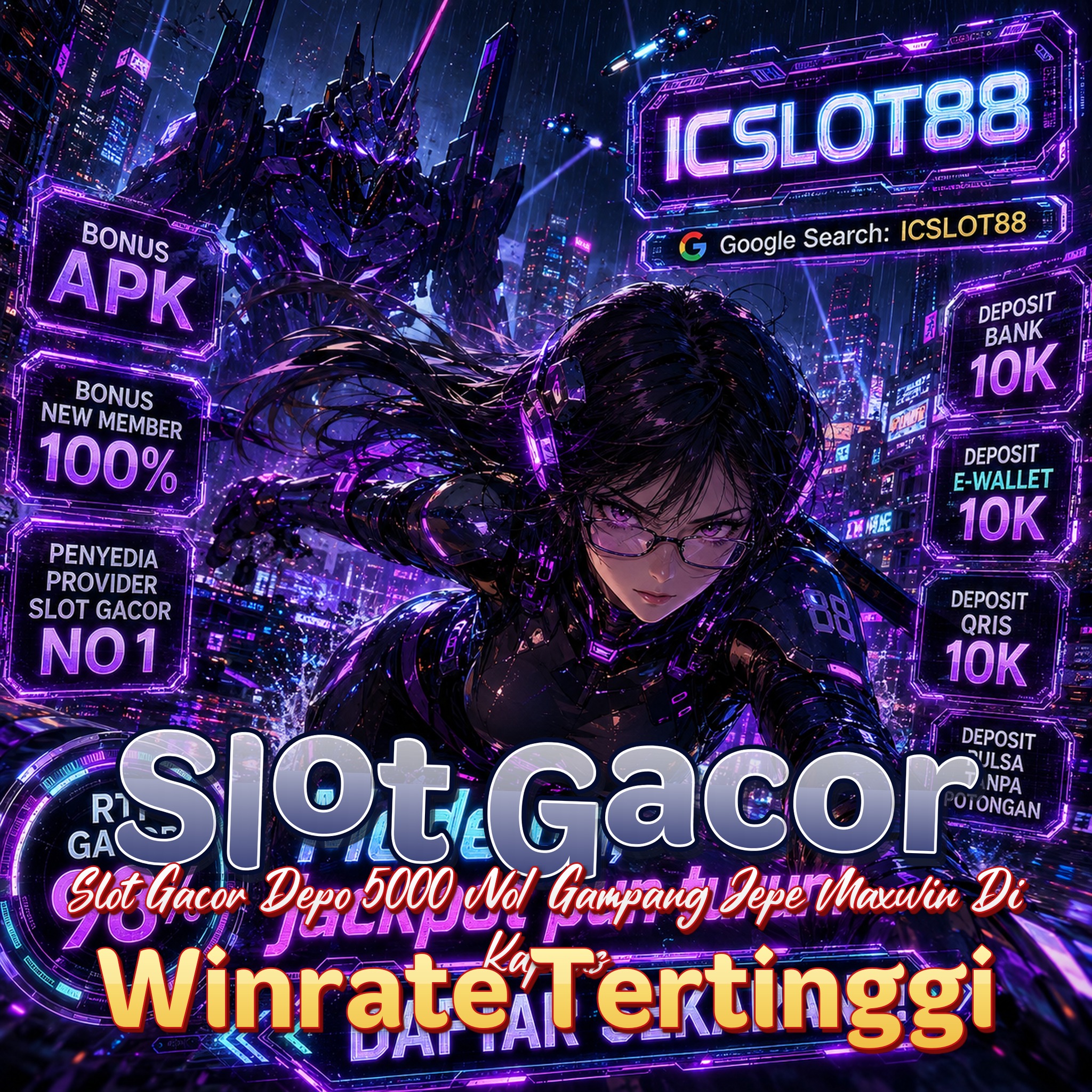 Slot Gacor